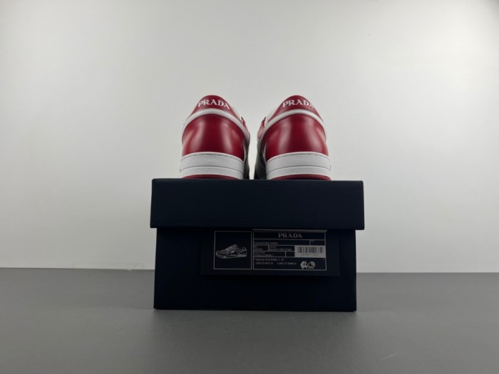 Men P*rada Top Sneakers