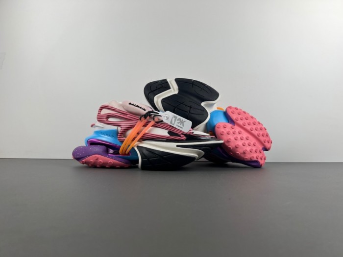 Men Women B*almain Top Quality Sneaker