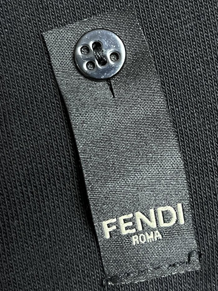 Men Tops F*endi Top Quality