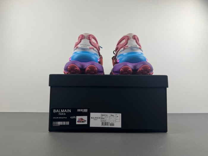 Men Women B*almain Top Quality Sneaker