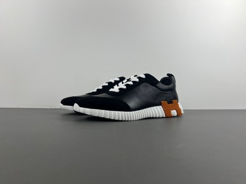 Men  H*ermes Top Sneaker