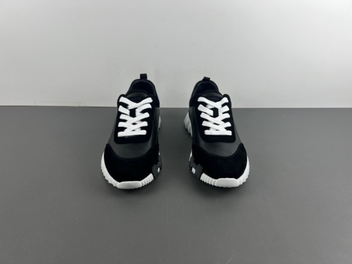 Men  H*ermes Top Sneaker