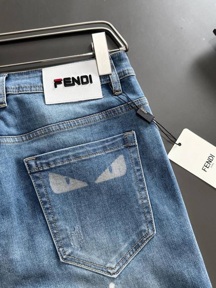 Men Pants F*endi Top Quality