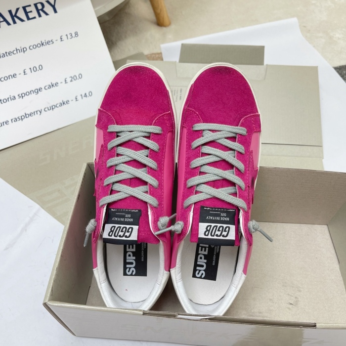 Men Women G*GDB Top Sneakers
