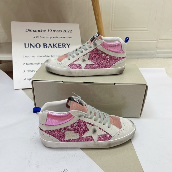 Men Women G*GDB Top Sneakers