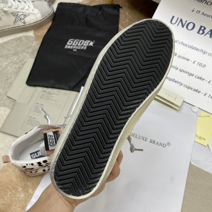 Men Women G*GDB Top Sneakers