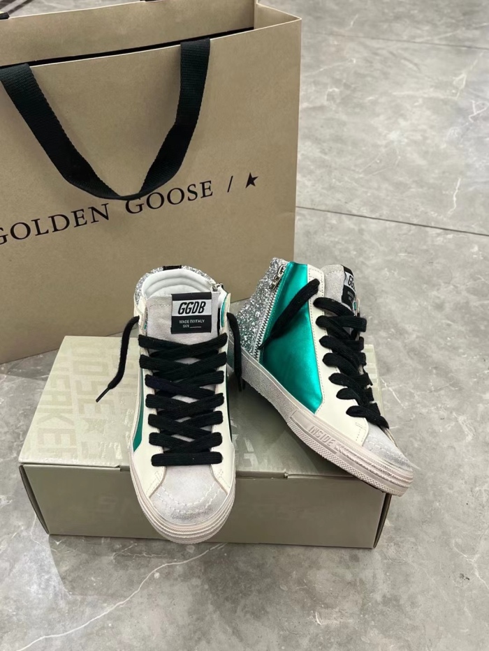 Men Women G*GDB Top Sneakers