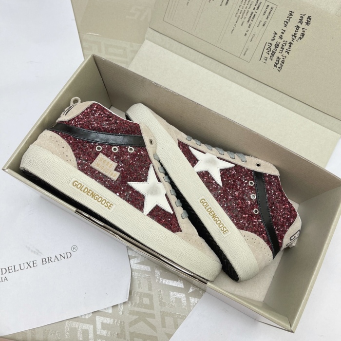 Men Women G*GDB Top Sneakers