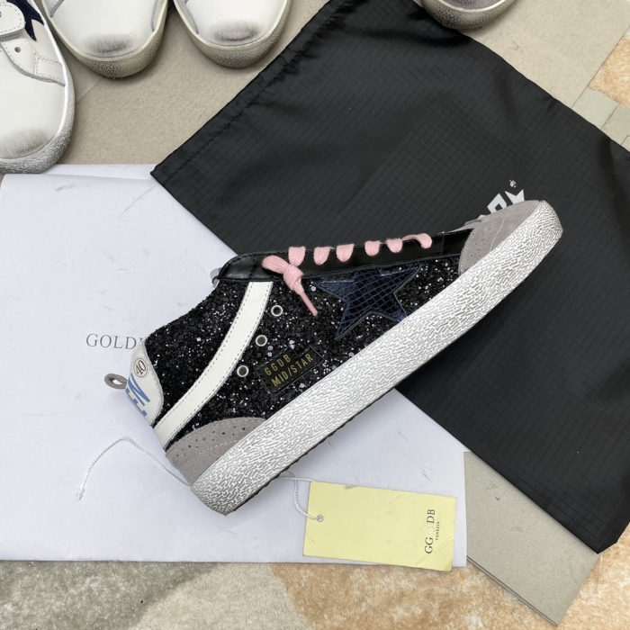 Men Women G*GDB Top Sneakers
