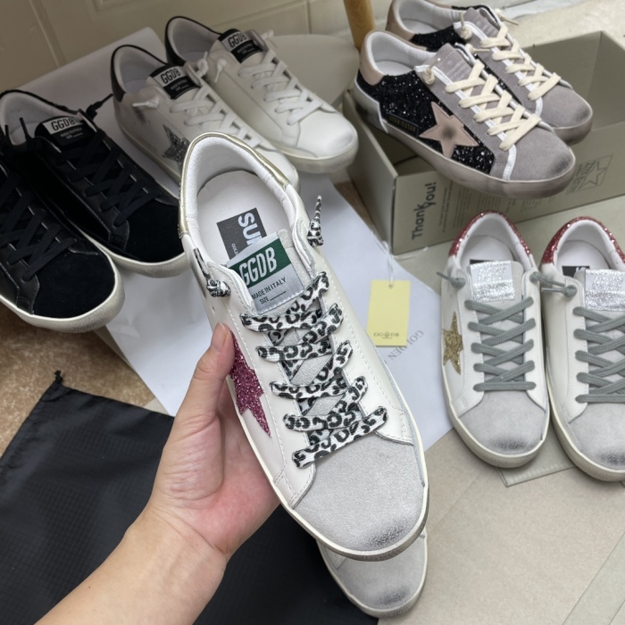 Men Women G*GDB Top Sneakers