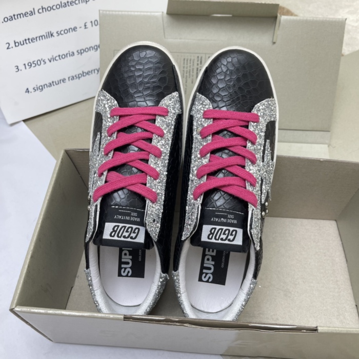 Men Women G*GDB Top Sneakers