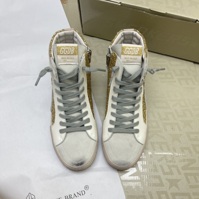 Men Women G*GDB Top Sneakers