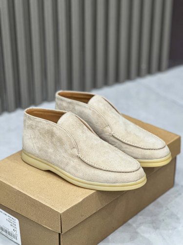 Men L*oro P*iana Top Loafer