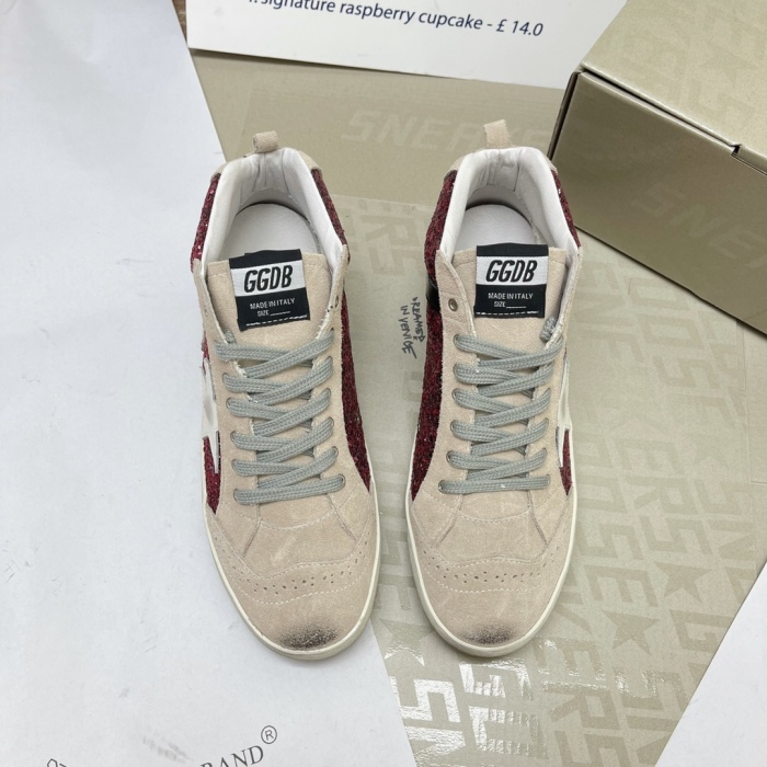 Men Women G*GDB Top Sneakers