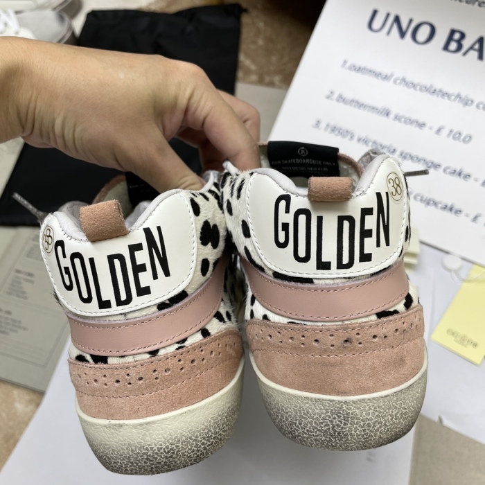 Men Women G*GDB Top Sneakers