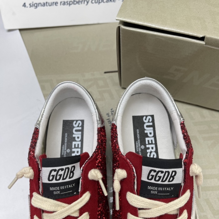 Men Women G*GDB Top Sneakers