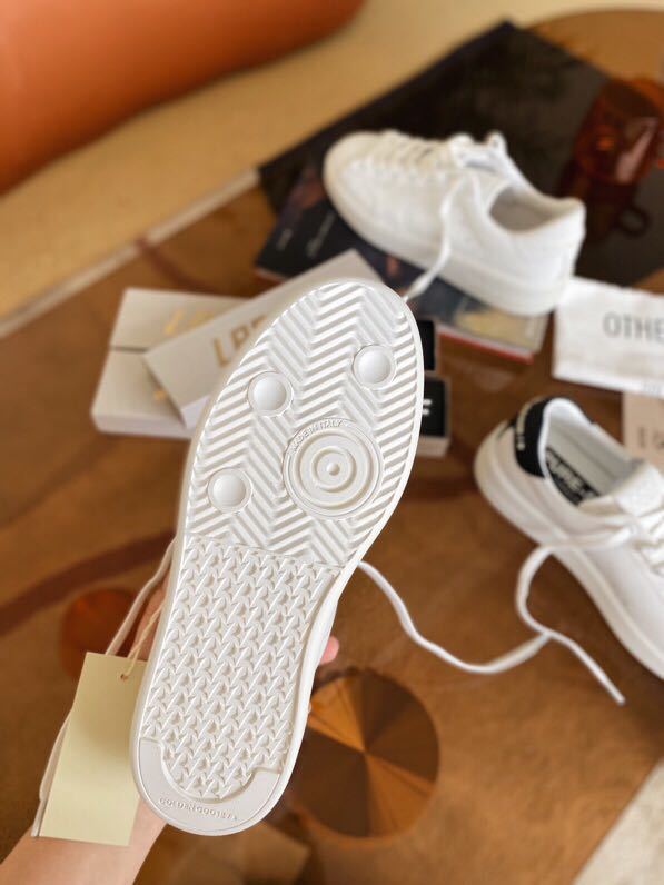 Men Women G*GDB Top Sneakers  3cm
