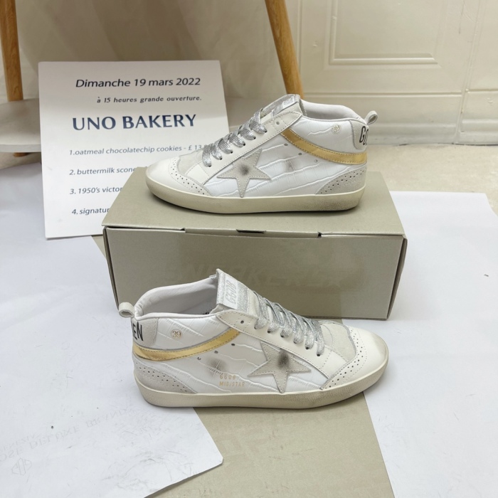 Men Women G*GDB Top Sneakers
