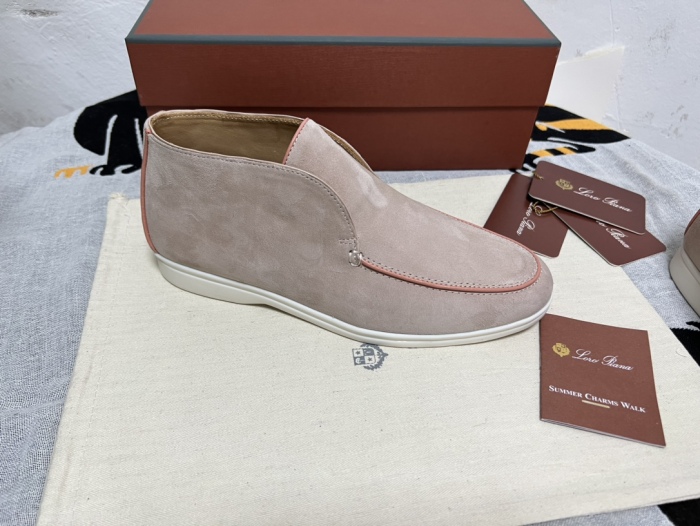 Men L*oro P*iana Top Loafer