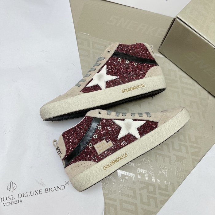 Men Women G*GDB Top Sneakers