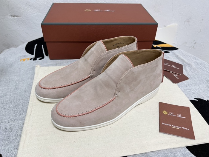 Men L*oro P*iana Top Loafer