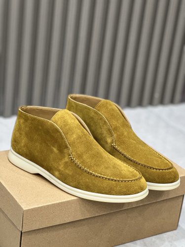 Men L*oro P*iana Top Loafer