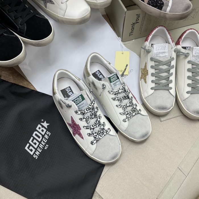Men Women G*GDB Top Sneakers
