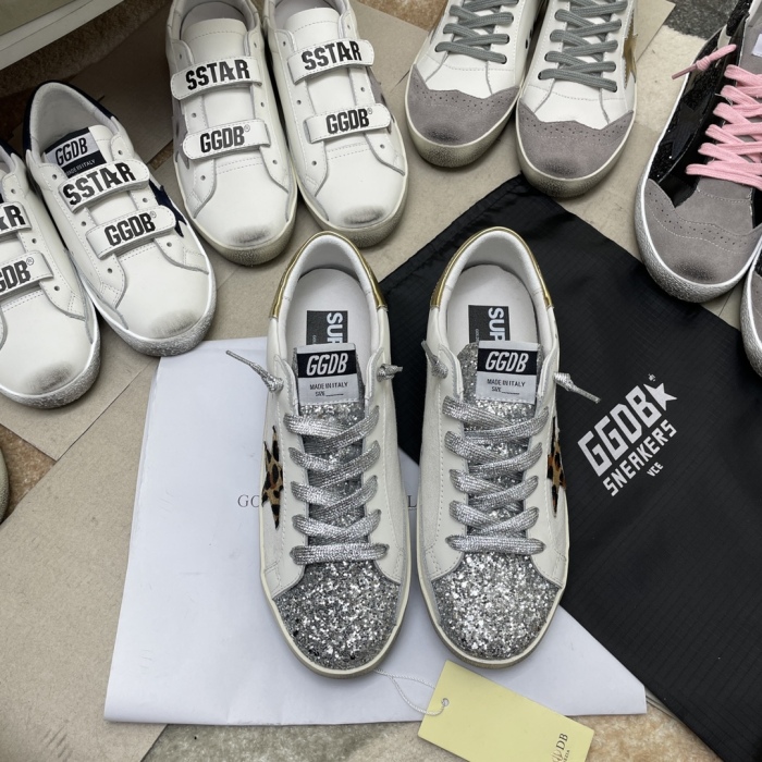 Men Women G*GDB Top Sneakers