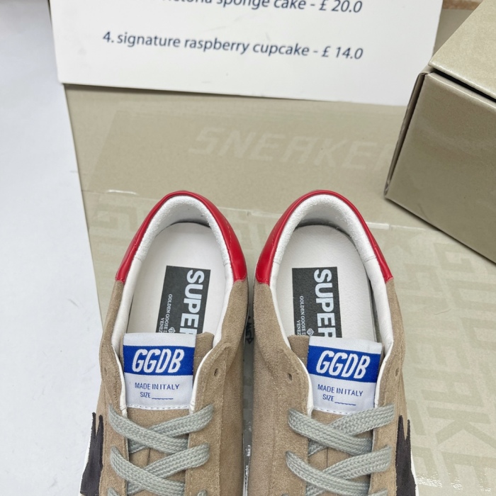 Men Women G*GDB Top Sneakers
