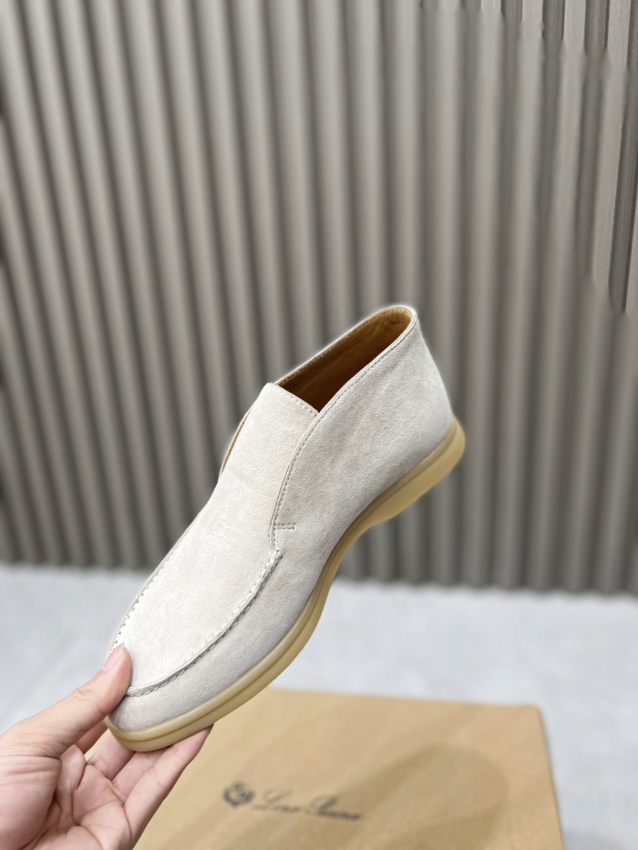 Men L*oro P*iana Top Loafer