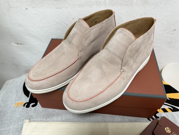 Men L*oro P*iana Top Loafer
