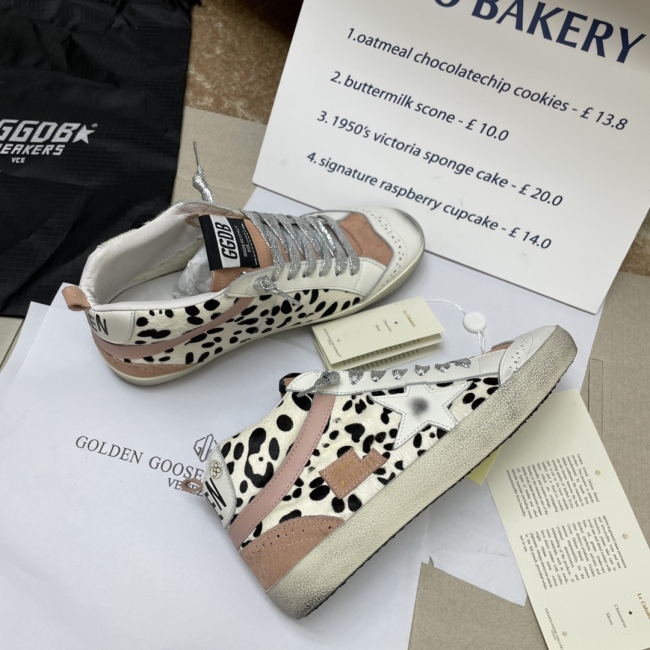 Men Women G*GDB Top Sneakers