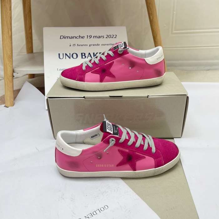 Men Women G*GDB Top Sneakers