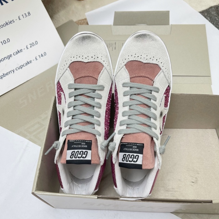 Men Women G*GDB Top Sneakers