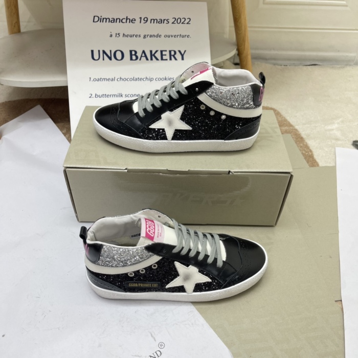 Men Women G*GDB Top Sneakers