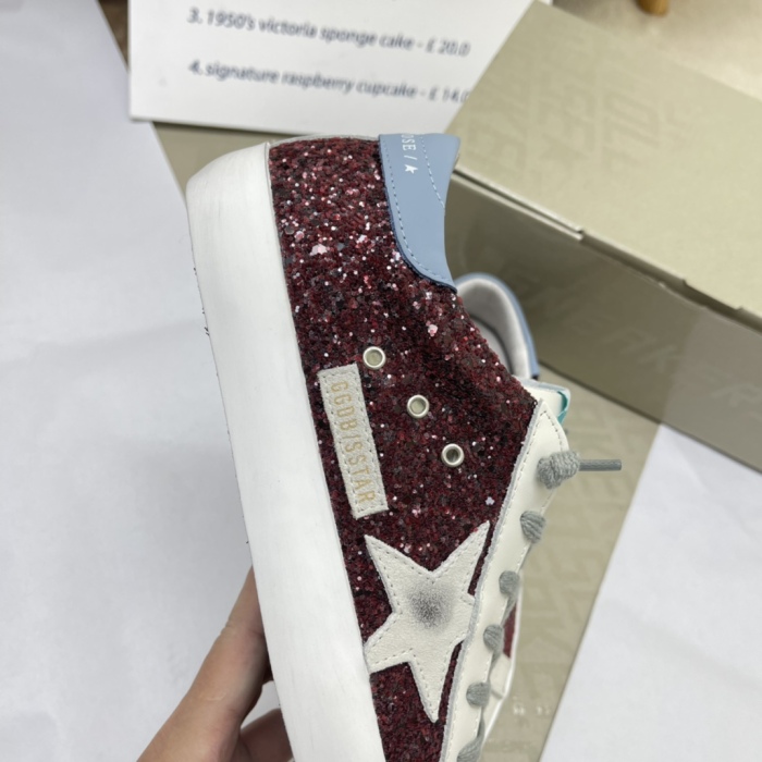 Men Women G*GDB Top Sneakers
