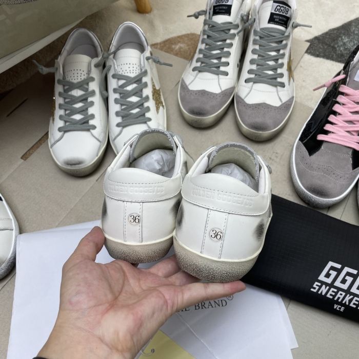 Men Women G*GDB Top Sneakers