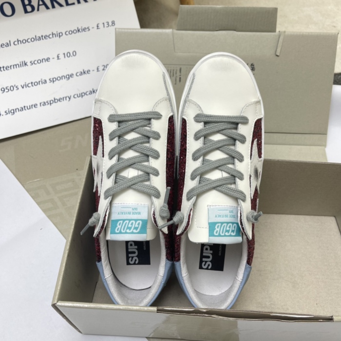Men Women G*GDB Top Sneakers