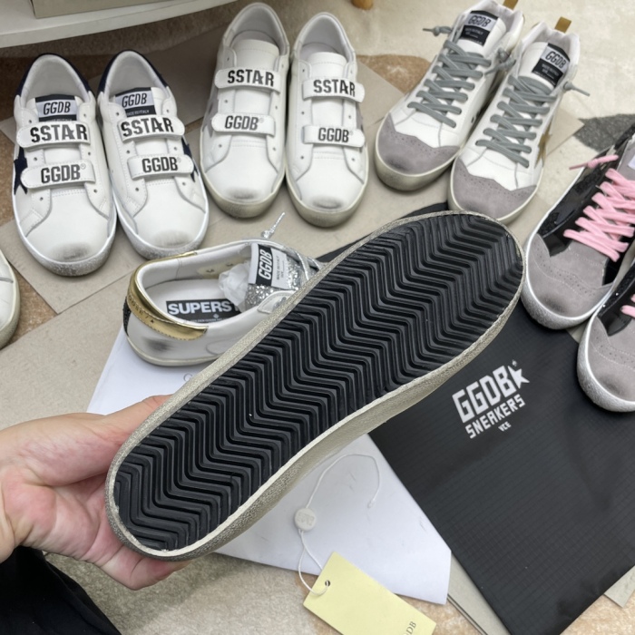Men Women G*GDB Top Sneakers