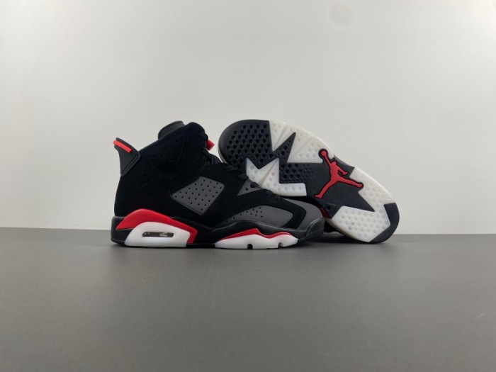 Air Jordan 6 “Fire Red”  CT8529-064