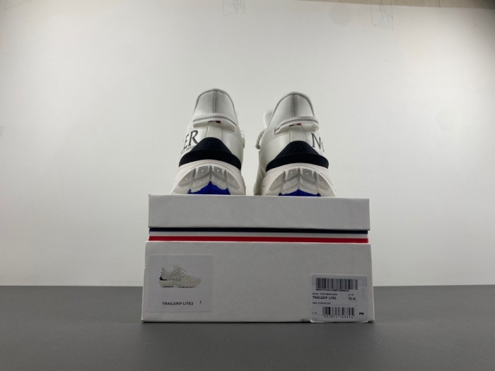 Men Women M*oncler   Top Sneaker