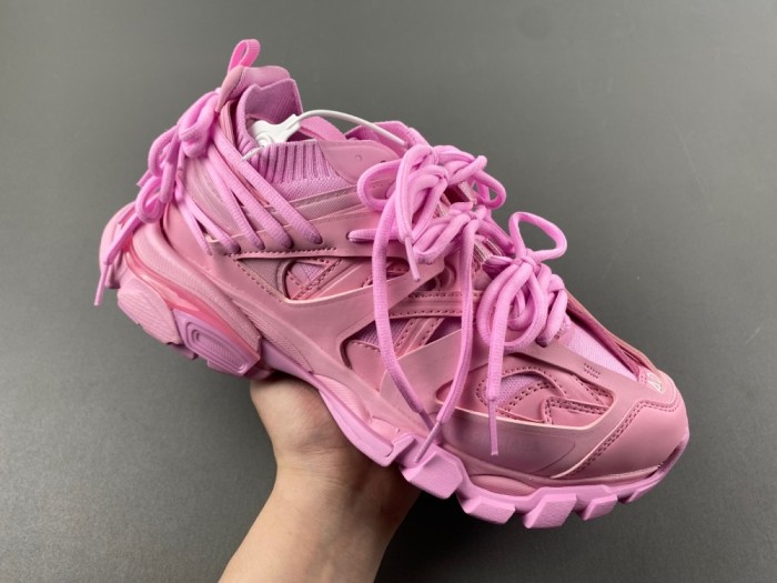 Men Women B*alenciaga Top Sneakers