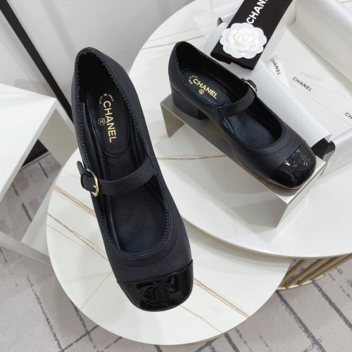 Women C*hanel Top Sneaker 4.5cm