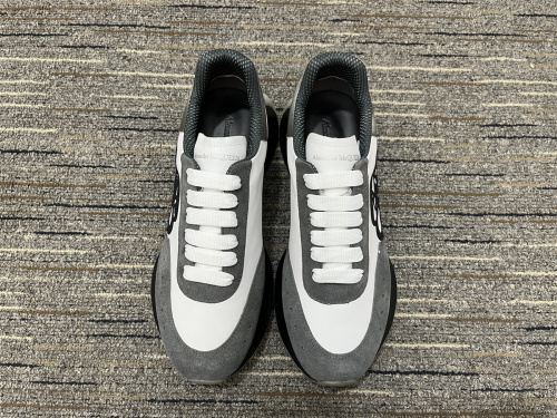 Men Women A*lexander M*cqueen Top Quality Sneaker