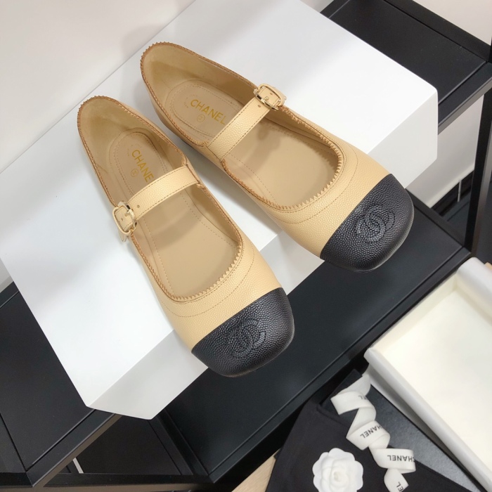 Women C*hanel Top Sneaker 1cm