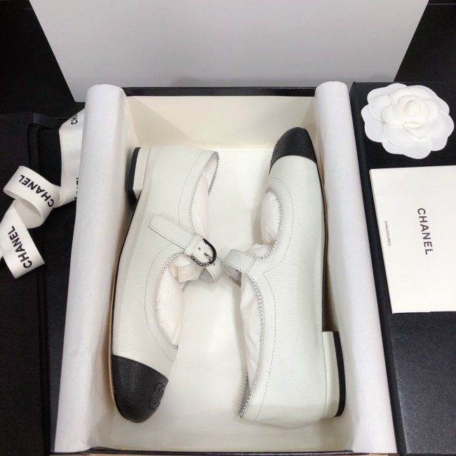 Women C*hanel Top Sneaker 1cm