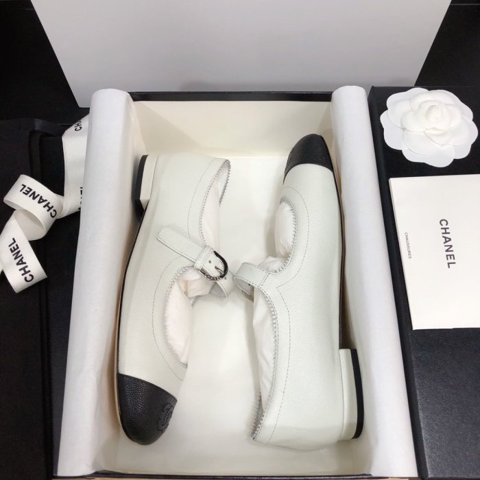 Women C*hanel Top Sneaker 1cm