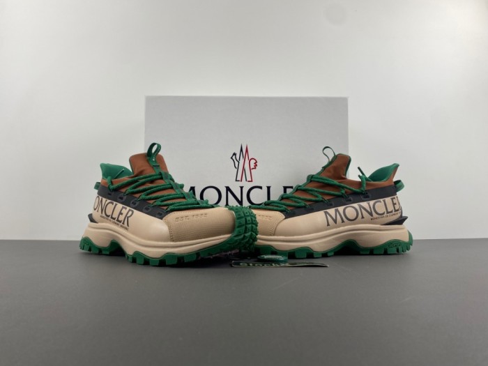 Men Women M*oncler   Top Sneaker