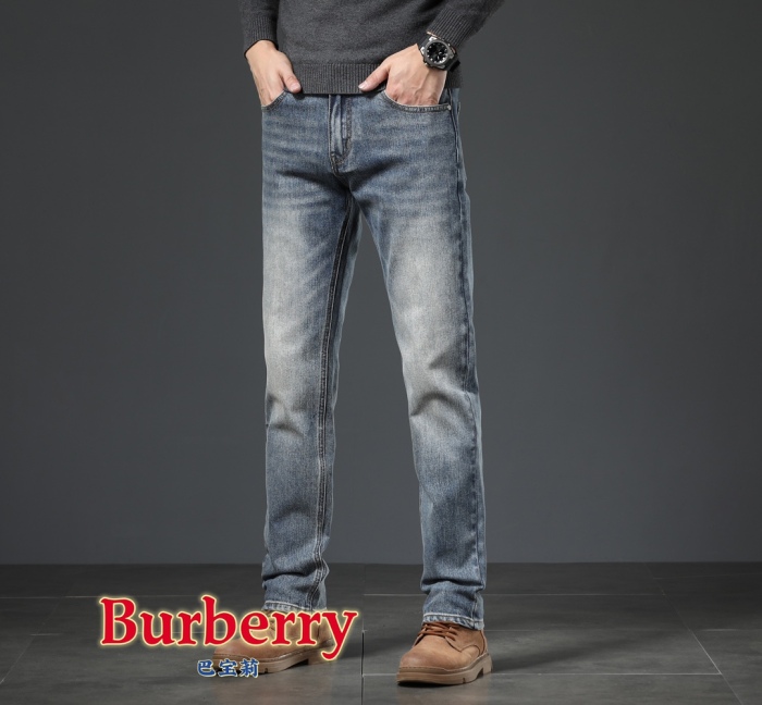 Men Pants B*urberry Top Quality