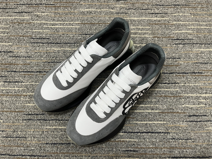 Men Women A*lexander M*cqueen Top Quality Sneaker